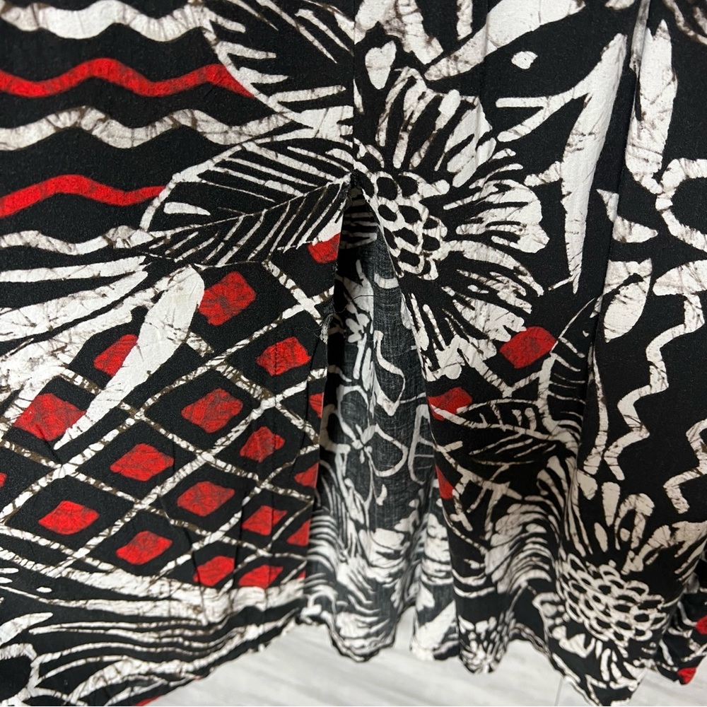 Jams World Java Java Maxi Dress Small - image 5